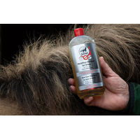 Produktbild von Leovet SOS Hautpflege Shampoo für Pferde 500 ml zur Pflege bei Milbenbefall und Schuppen - 500 ml