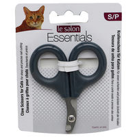 Produktbild von LeSalon Essentials Krallenschere für Katzen in Grau Größe S