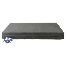 Lets Sleep Mellow Mattress Orthopädische Hundematratte mit Memory Foam in Grau Größe M - 1 Stk. – Bild 1 von 2