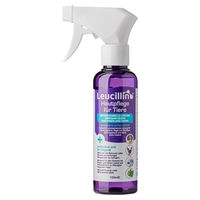 Produktbild von Leucillin Antiseptic Skincare Spray Pflegespray für Hunde empfindliche Haut 150 ml - 150 ml