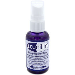 Produktbild von Leucillin Antiseptisches Spray Blau 150 ml - 150 ml