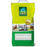 Produktbild von Lexa Amino-Mineral Ergänzungsfutter für Muskelaufbau und Sport & Leistung