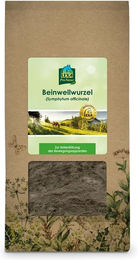 Produktbild von Lexa Beinwellwurzel Pulver zur Unterstützung der Gelenke und Knochen 1000g