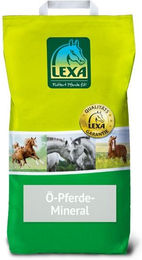 Lexa Bio Ö-Pferde-Mineral Bio Pferdefutter Mineralfutter 1 kg – Bild 1 von 2