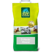 Produktbild von Lexa Bio Ö-Pferde-Mineral Pferdefutter Nahrungsergänzung 1 kg