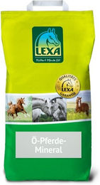 Produktbild von Lexa Bio Pferde Mineral Ergänzungsfutter