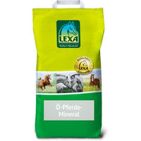 Produktbild von Lexa Bio Pferde Mineral Ergänzungsfutter