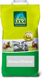 Produktbild von Lexa Derma-Mineral Ergänzungsfutter Pellets zur Haut- und Fellpflege