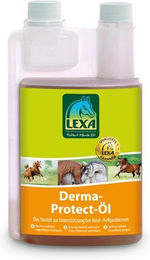 Lexa Derma-Protect-Öl Pferdefutter zur Unterstützung von Haut und Fell 1000g – Bild 1 von 2