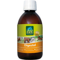 Produktbild von Lexa Digestol Pferdefutter Verdauungshilfe für Magen und Darm 250 ml