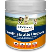 Produktbild von LEXA Dog Teufelskralle mit Ingwer Gelenk-Supplement für Hunde 1000g