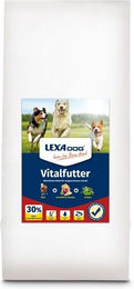 Lexa Dog Vitalfutter Rind Kaltgepresstes Hundefutter für Adult 1kg – Bild 1 von 2