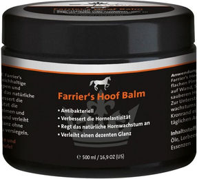 Produktbild von Lexa equiXTREME Farrier's Hoof Balm Hufpflege transparent
