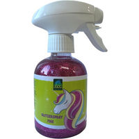 Produktbild von Lexa Fellspray Feenglitter Rosa 1000 ml zur Fellpflege für Pferde