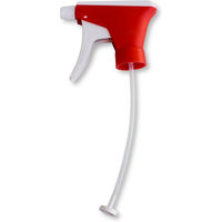Produktbild von Lexa Fliegenspray für Pferde Rot Kunststoff