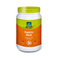 Produktbild von LEXA Gastro-Akut Pferdefutter zur Unterstützung der Magen-Darm-Verdauung 3kg