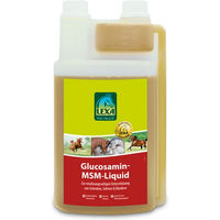 Produktbild von Lexa Glucosamin-MSM-Liquid Gelenk-Ergänzungsfutter für Pferde 1 l - 1 l