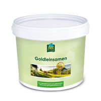 Produktbild von Lexa Goldleinsamen Einzelfuttermittel für Haut Fell und Verdauung