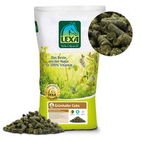 Produktbild von Lexa Grünhafer Grascobs Pellets zur Unterstützung der Verdauung und des Stoffwechsels ohne tierisches Protein