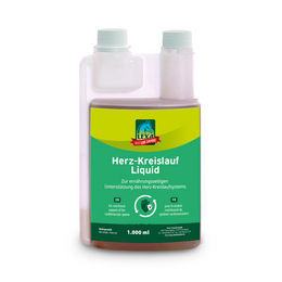 Produktbild von Lexa Herz-Kreislauf-Liquid Ergänzungsfutter für Katzen aller Altersstufen und Senioren