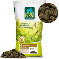 Produktbild von Lexa Heucobs Pferdefutter für Senior Pferde ohne tierisches Protein 1kg