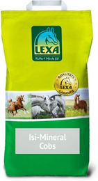 Produktbild von Lexa ISI-Mineral-Cobs Ergänzungsfutter für Haut und Fell