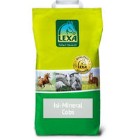 Produktbild von Lexa ISI-Mineral-Cobs Ergänzungsfutter für Haut und Fell