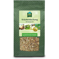 Produktbild von Lexa Kräutermischung Bewegung akut Pferdefutter zur Unterstützung der Gelenke 1000g