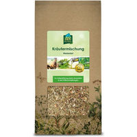 Produktbild von LEXA Kräutermischung Weidestart Pferdefutter für Fohlen und Aufzucht zur Unterstützung von Leber, Verdauung und Magen-Darm 1,0 kg