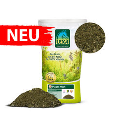Produktbild von Lexa Magen Mash zur Unterstützung der Verdauung und des Magen-Darm-Traktes