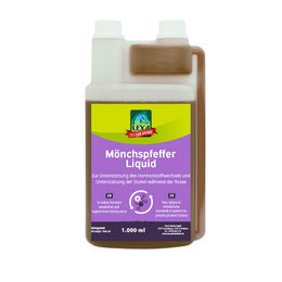 Produktbild von Lexa Mönchspfeffer Liquid Ergänzungsfutter für den Hormonstoffwechsel