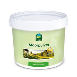 Produktbild von Lexa Moorpulver Ergänzungsfutter für Magen-Darm-Funktion