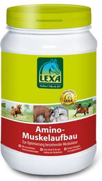 Lexa Pferdefutter Amino Muskelaufbau 1000g – Bild 1 von 2