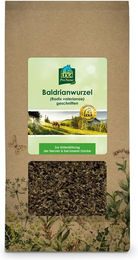 Produktbild von Lexa Pferdefutter Baldrianwurzel zur Beruhigung 1000g