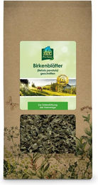 Lexa Pferdefutter Birkenblätter 1000g zur Unterstützung der Harnwege – Bild 1 von 2
