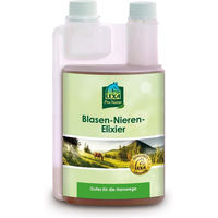 Produktbild von Lexa Pferdefutter Blasen-Nieren-Elixier für Harntrakt und Leber 1000 ml
