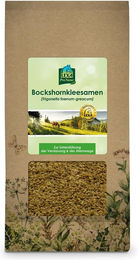 Lexa Pferdefutter Bockshornkleesamen zur Unterstützung von Immunsystem, Atemwegen und Verdauung 1 kg – Bild 1 von 2