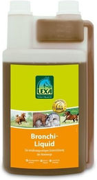 Produktbild von Lexa Pferdefutter Bronchi-Liquid zur Unterstützung der Atemwege 1000 ml