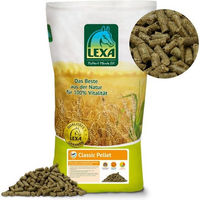 Produktbild von Lexa Pferdefutter Classic Pellets für Sport und Leistung zur Unterstützung der Verdauung
