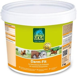 Lexa Pferdefutter Darm-Fit Verdauungshilfe 1000g – Bild 1 von 2