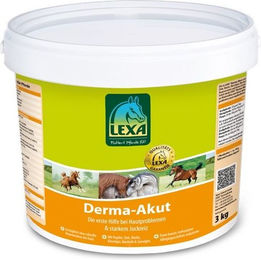 Produktbild von Lexa Pferdefutter Derma-Akut Haut-Fell-Supplement 1000g
