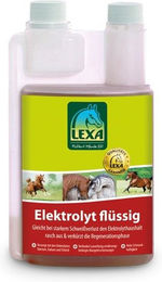 Produktbild von Lexa Pferdefutter Elektrolyte flüssig 1000g