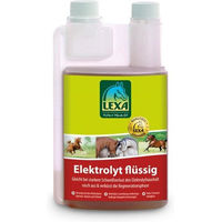 Produktbild von Lexa Pferdefutter Elektrolyte flüssig 1000g