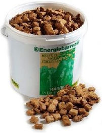 Produktbild von Lexa Pferdefutter Energiebarren