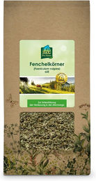 Lexa Pferdefutter Fenchelkörner süß zur Unterstützung von Magen-Darm und Atemwegen 1000g – Bild 1 von 2