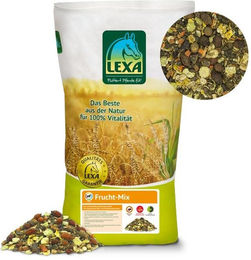 Lexa Pferdefutter Frucht-Mix – Bild 1 von 2
