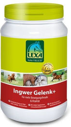 Lexa Pferdefutter Gelenk+ mit Ingwer 1000g – Bild 1 von 2