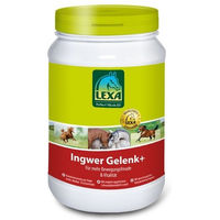 Produktbild von Lexa Pferdefutter Gelenk+ mit Ingwer 1000g