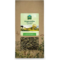 Produktbild von LEXA Pferdefutter Ginkgoblätter 1 kg Beutel