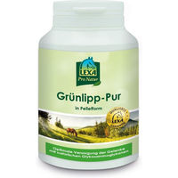 Produktbild von Lexa Pferdefutter Grünlipp-Pur Gelenk-Supplement Pellets für Gelenke sowie Haut und Fell 1000g